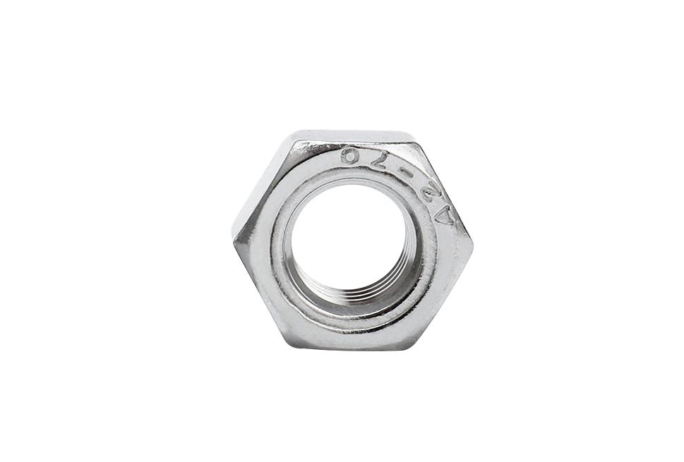 304 stainless steel hexagonal weld nut DIN 929 - 2013